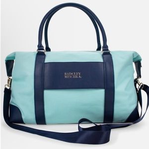 Barbara Tote Weekender Travel Bag